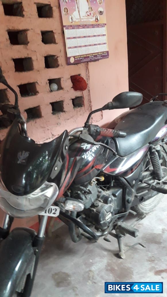 Bajaj Discover DTSi 150