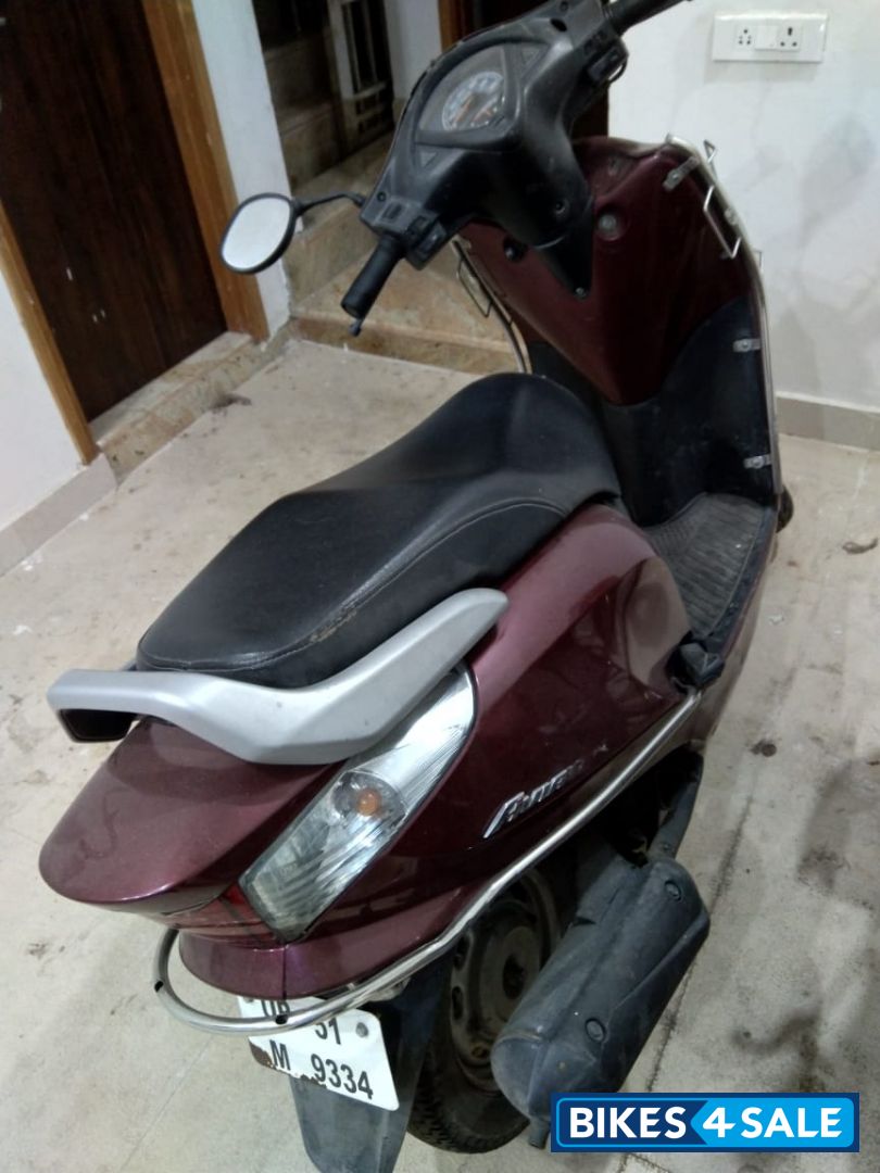 Honda Aviator Honda Aviator