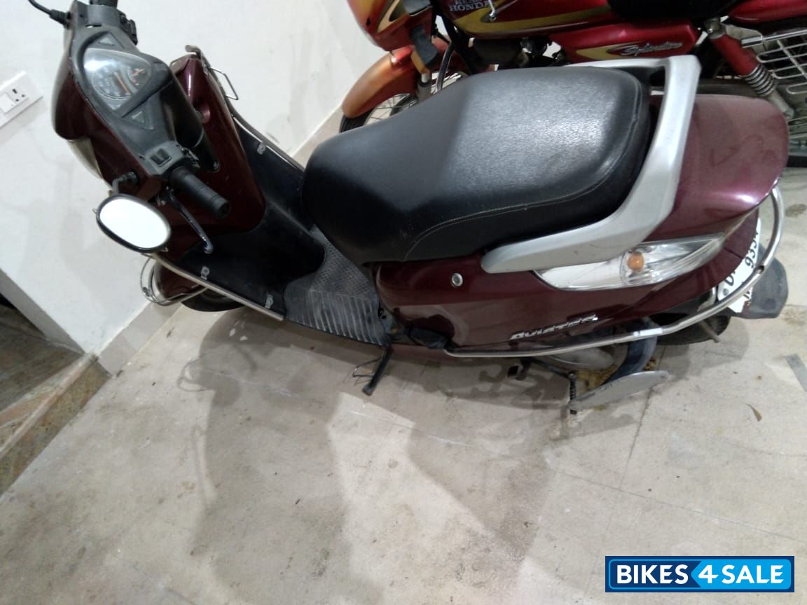 Honda Aviator Honda Aviator