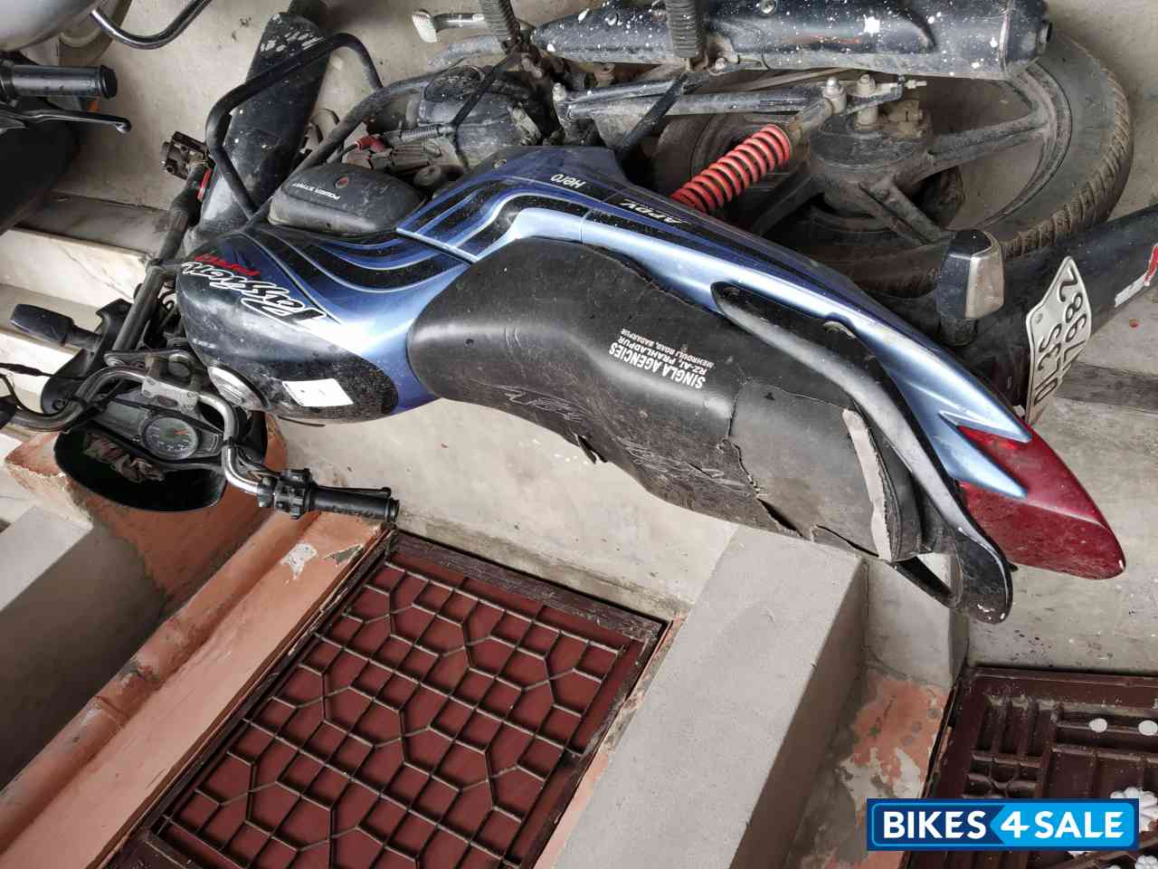 Fbk Hero Passion Pro