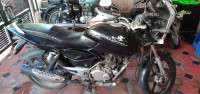 Black Bajaj Pulsar 150 DTSi