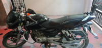Black Bajaj Pulsar 150 DTSi