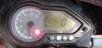 Black Bajaj Pulsar 150 DTSi