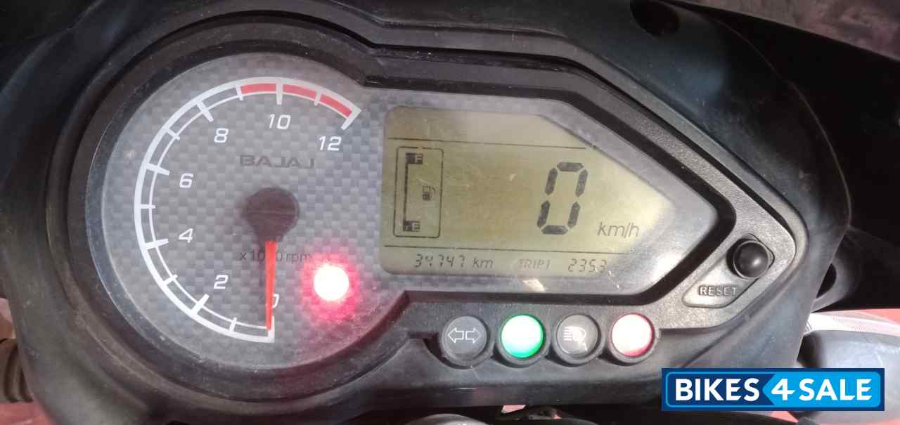 Black Bajaj Pulsar 150 DTSi