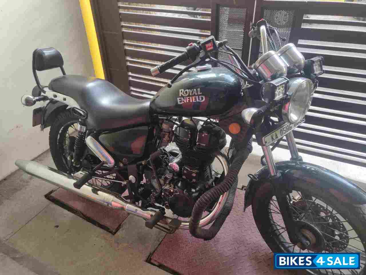 Royal Enfield Thunderbird TwinSpark 350