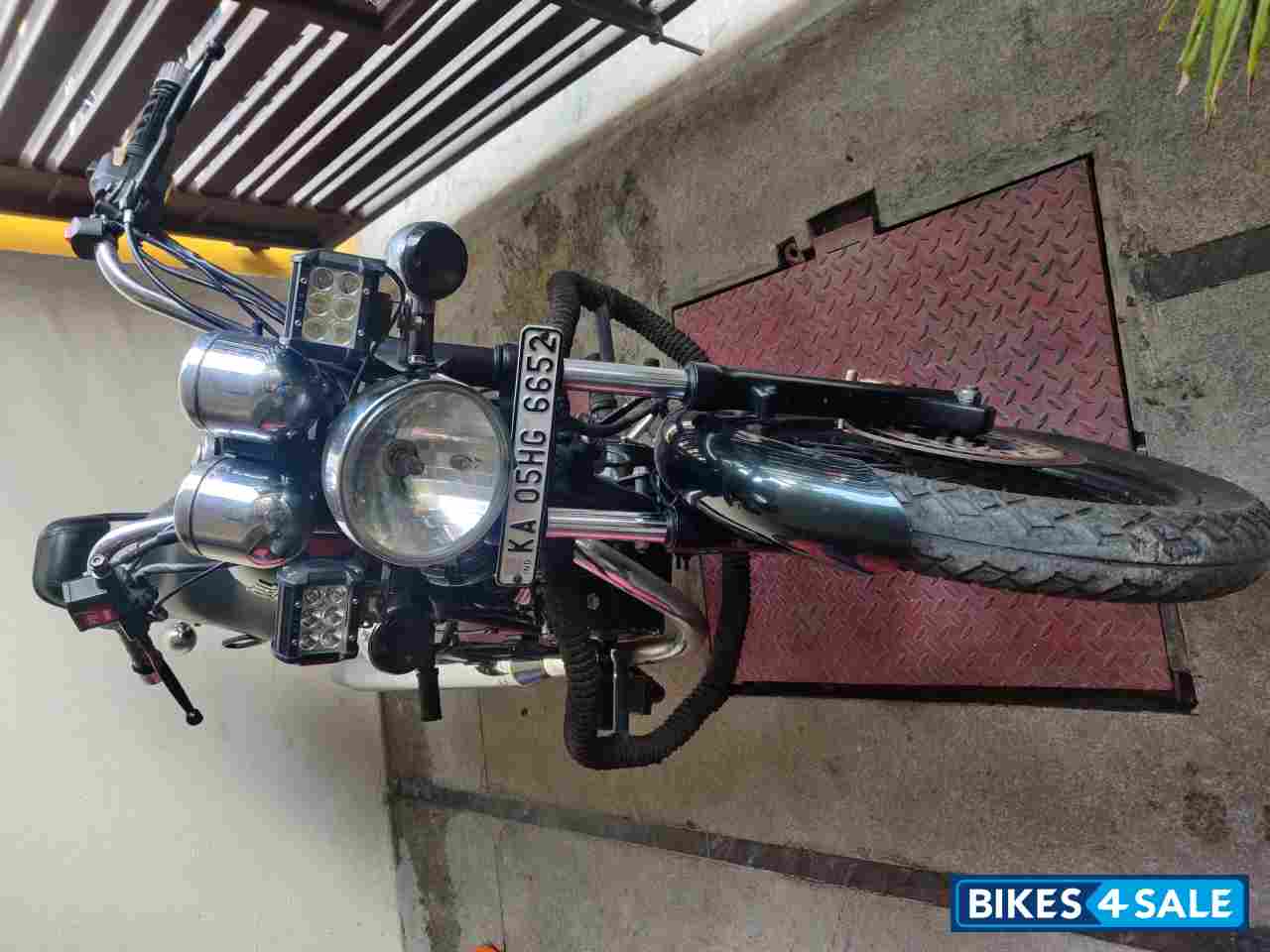 Royal Enfield Thunderbird TwinSpark 350