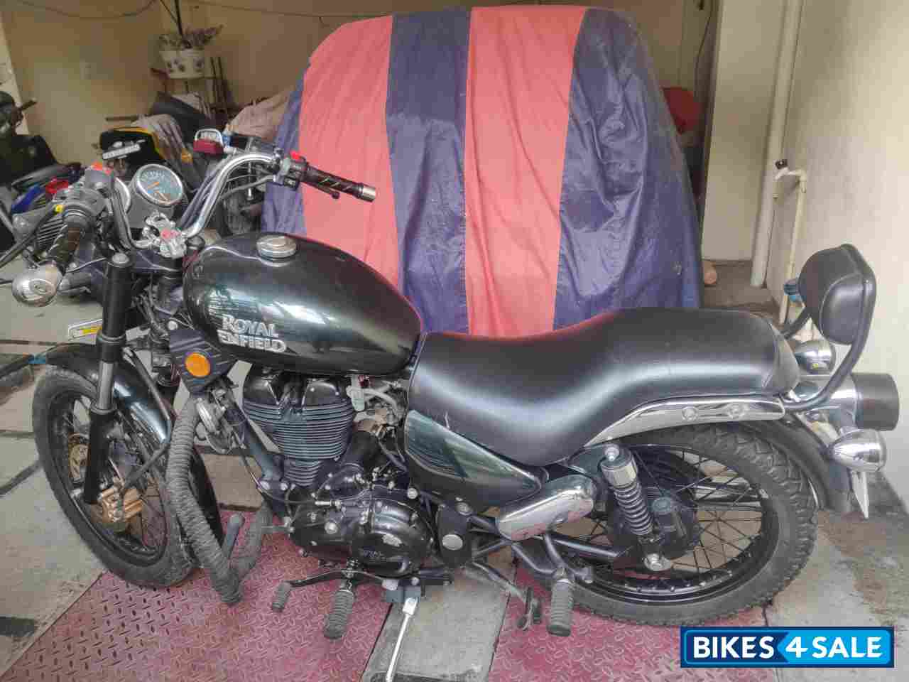 Royal Enfield Thunderbird TwinSpark 350