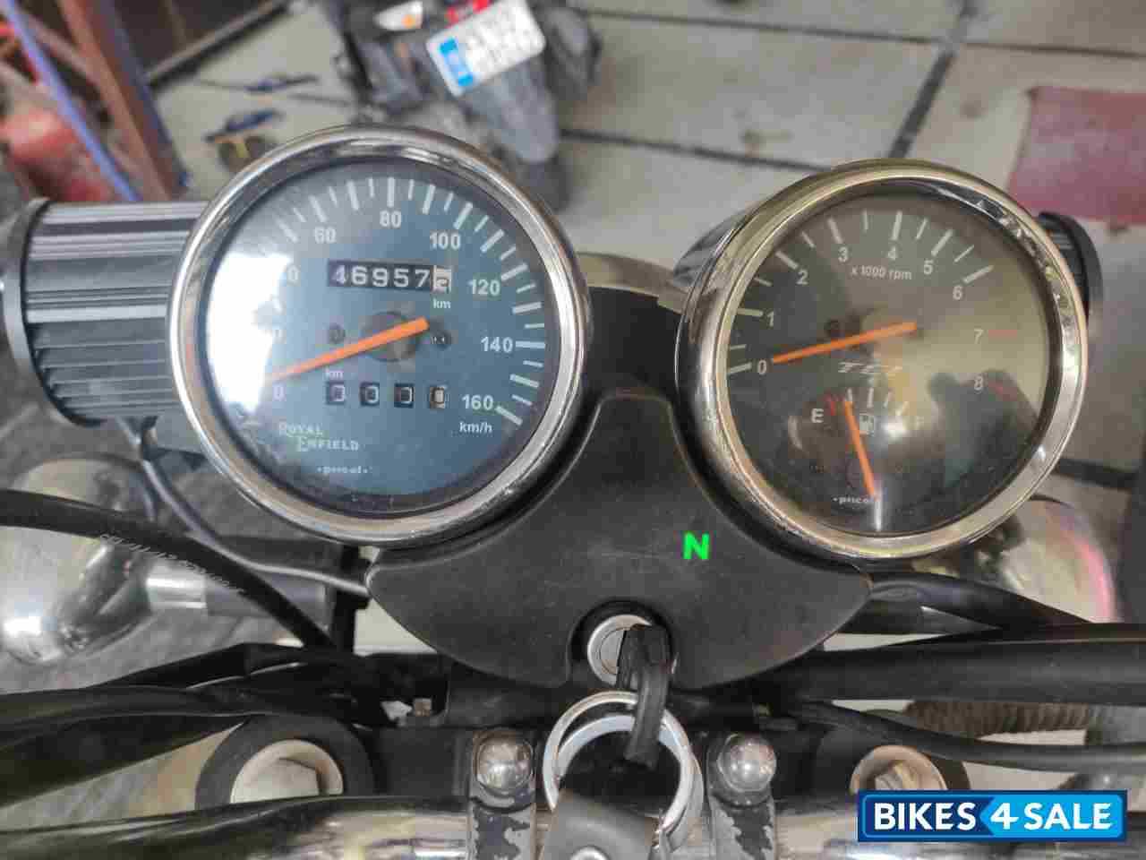 Royal Enfield Thunderbird TwinSpark 350