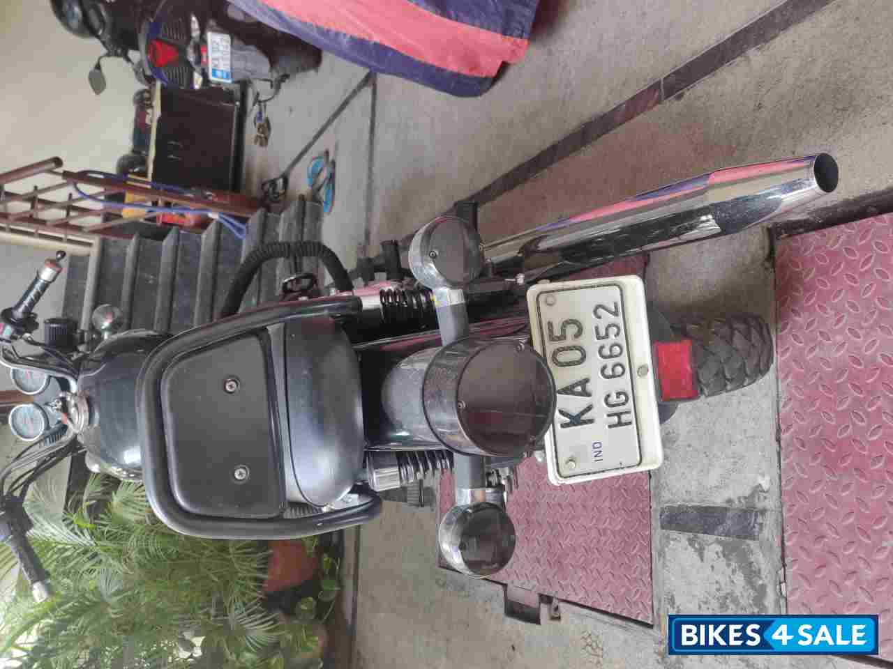 Royal Enfield Thunderbird TwinSpark 350