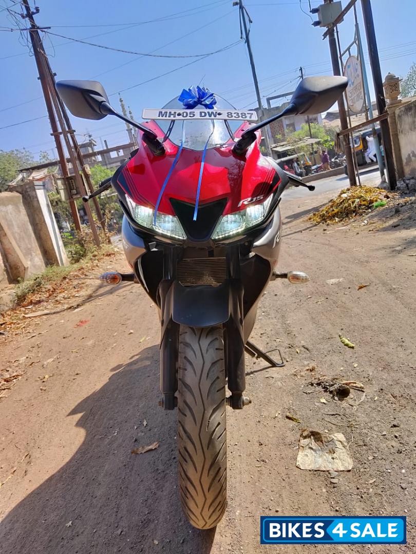 Yamaha YZF R15 V3