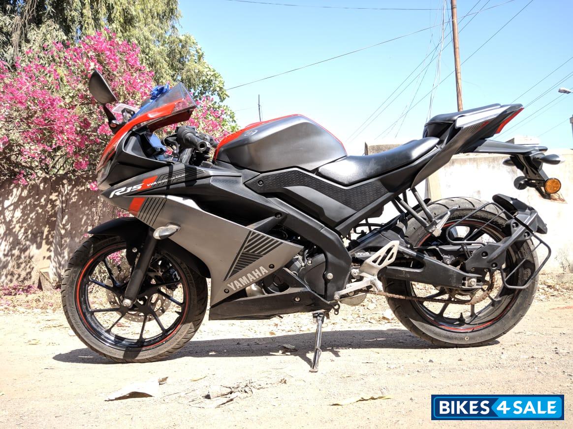 Yamaha YZF R15 V3