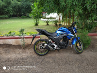 Suzuki Gixxer 150 2018 Model
