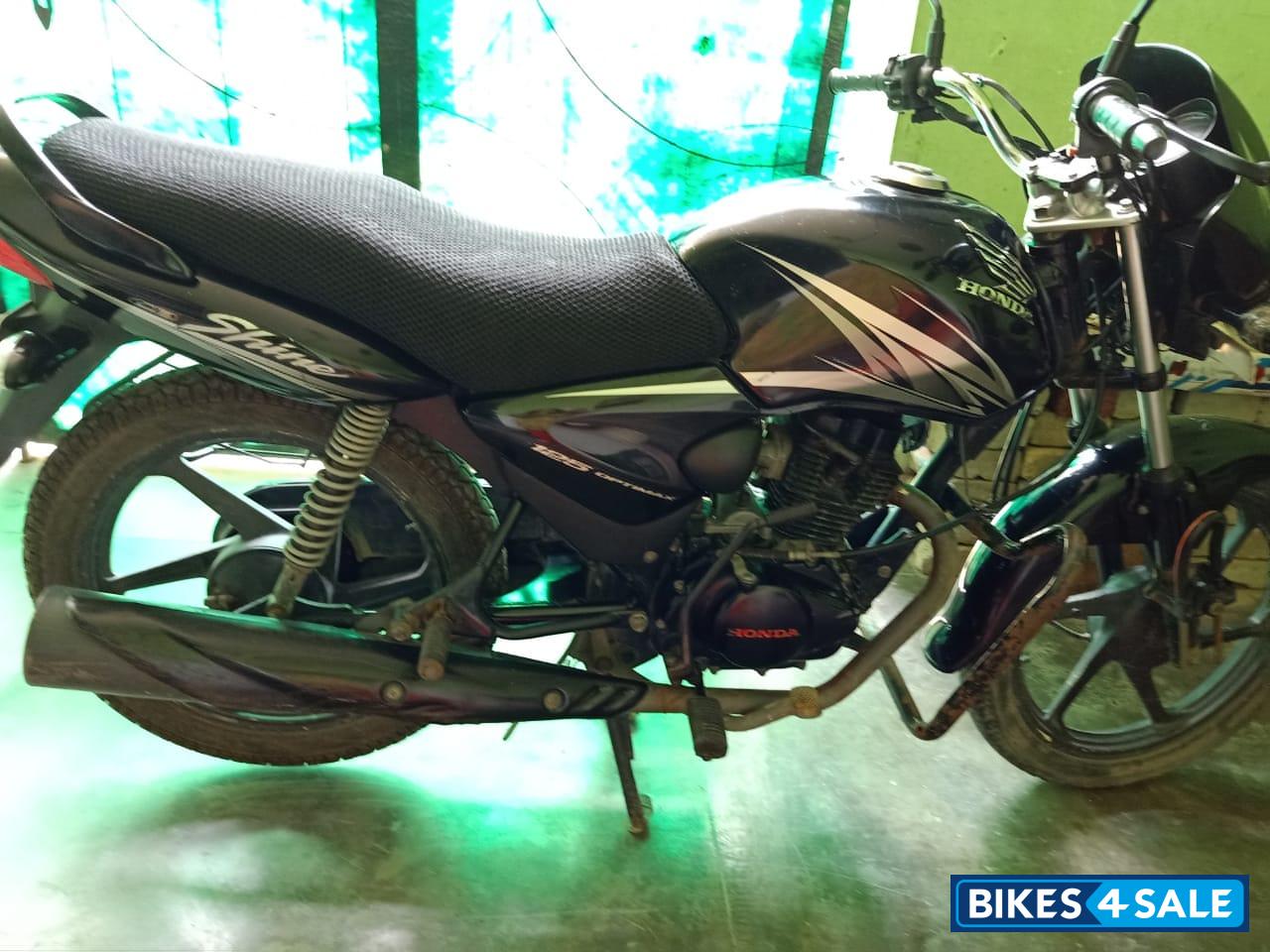 Honda Shine Honda Shine