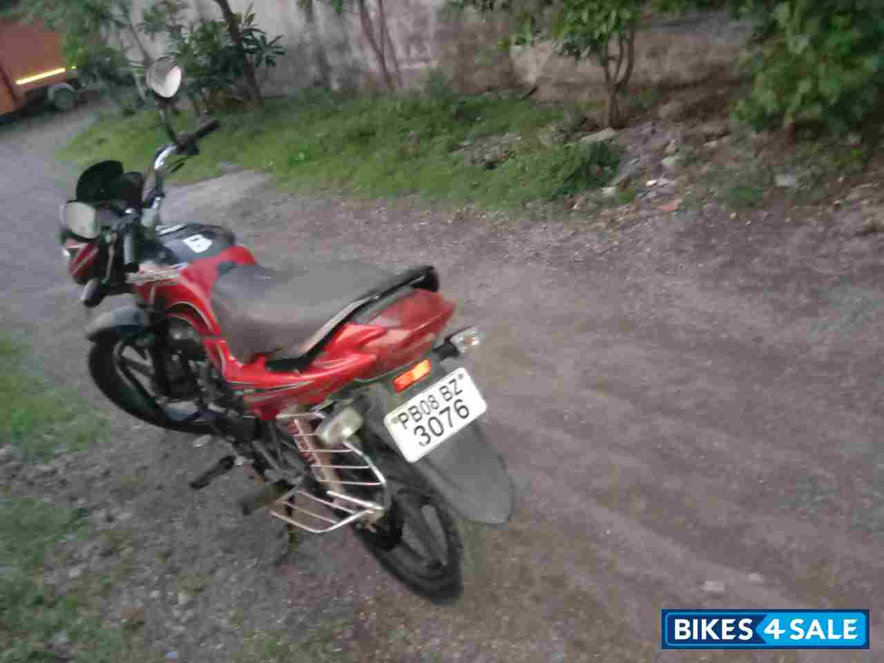 Red Black Hero Passion Pro