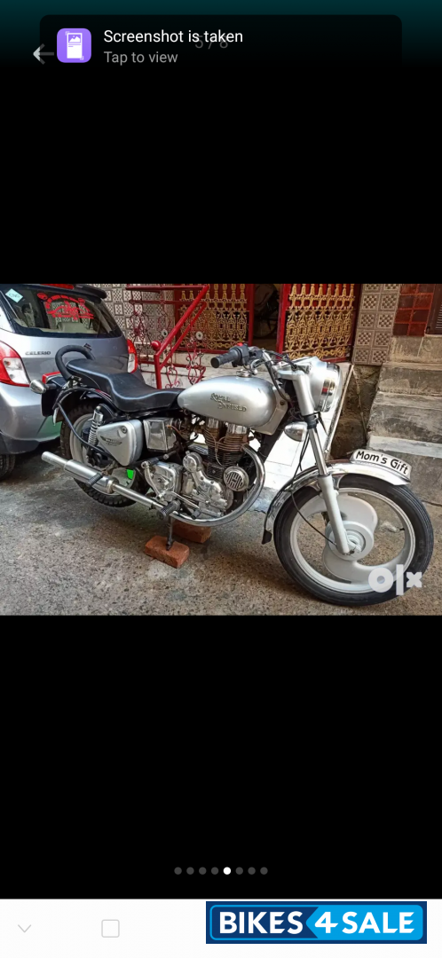 Royal Enfield Bullet Standard 350