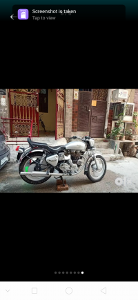 Royal Enfield Bullet Standard 350