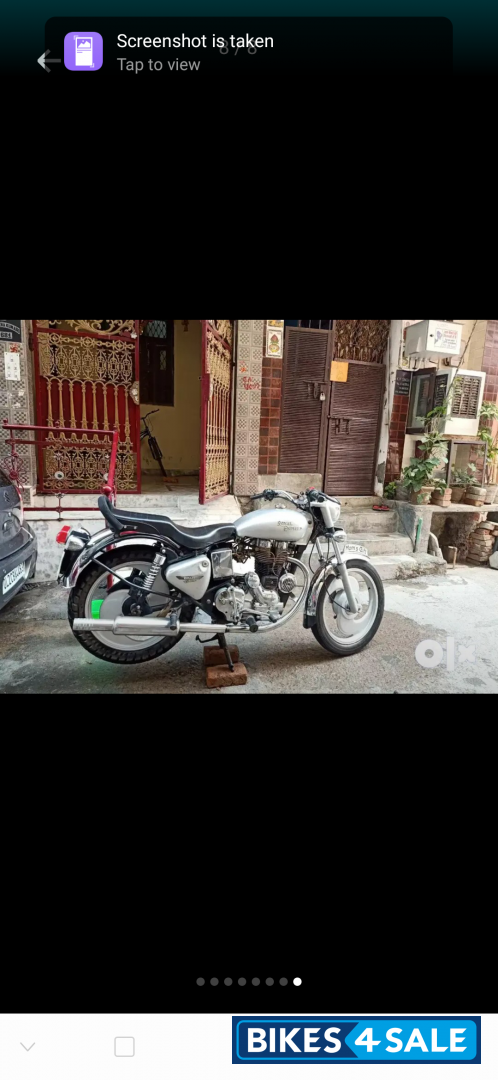 Royal Enfield Bullet Standard 350 Royal Enfield Bullet Standard 350