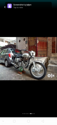Royal Enfield Bullet Standard 350