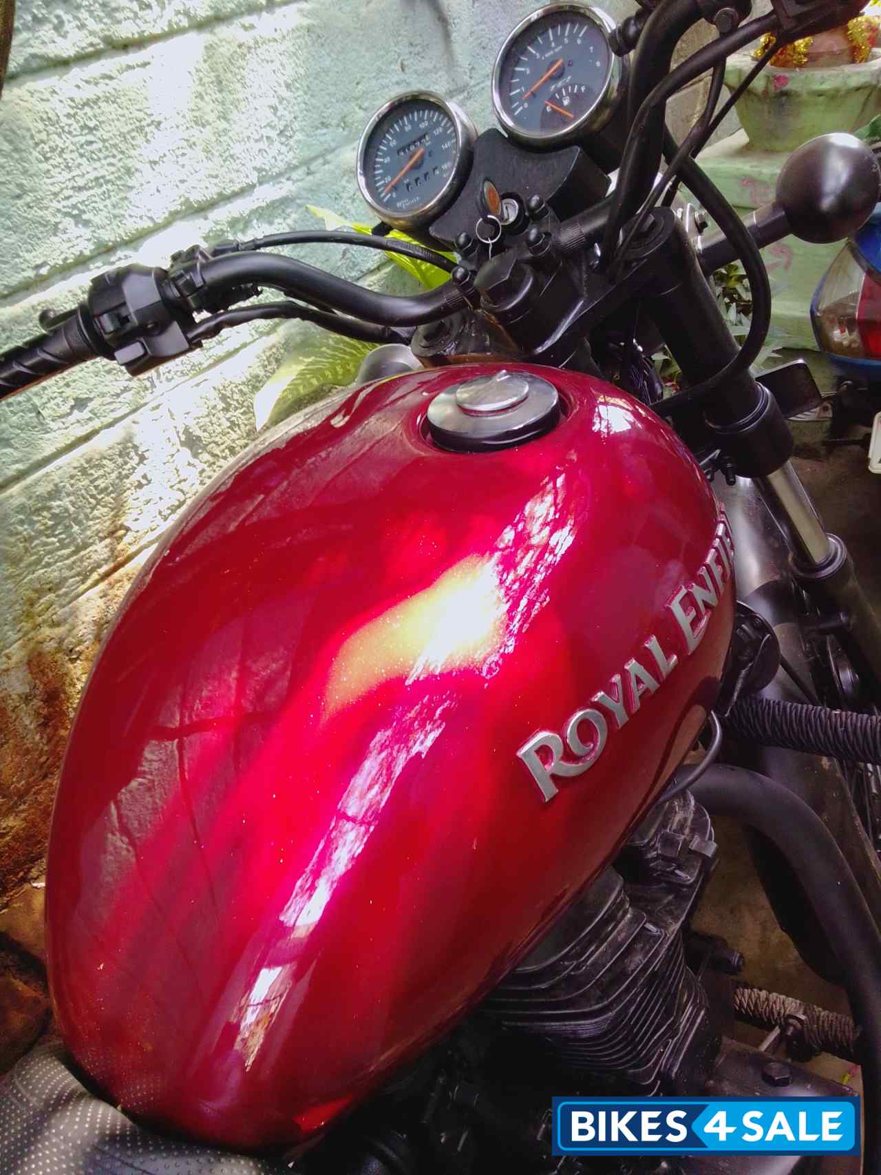 Royal Enfield Thunderbird