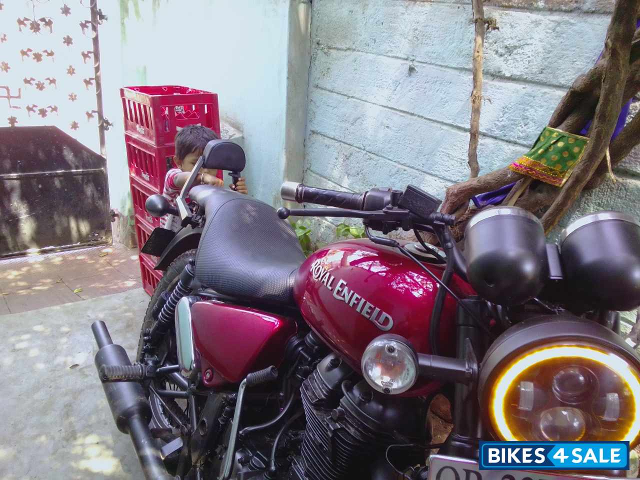 Royal Enfield Thunderbird