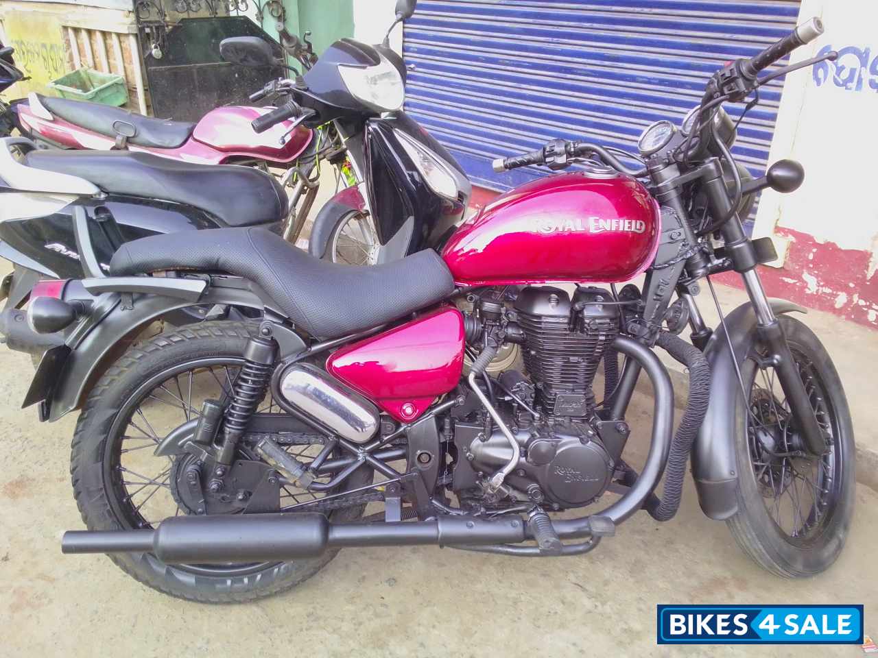 Royal Enfield Thunderbird