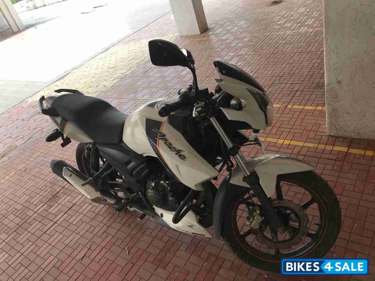 TVS Apache RTR 160
