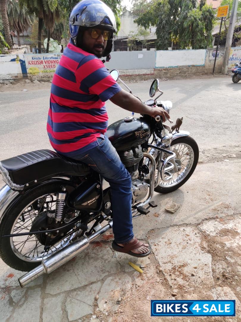 Royal Enfield Bullet Electra
