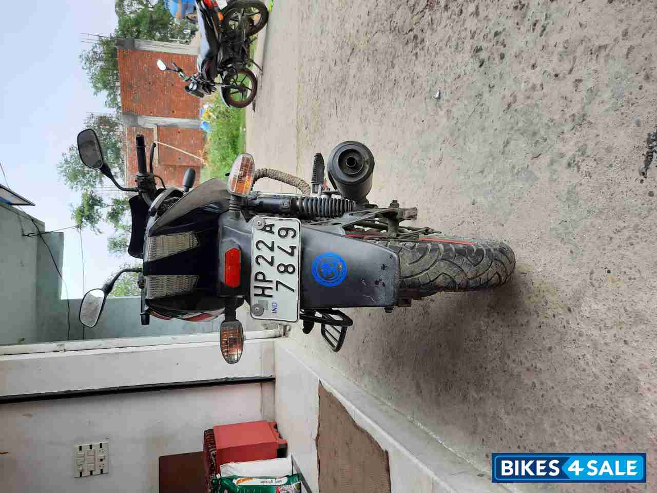 Bajaj Pulsar 150 DTSi