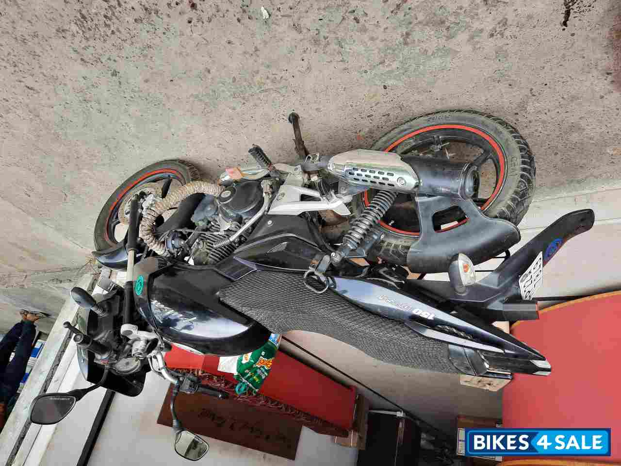 Bajaj Pulsar 150 DTSi