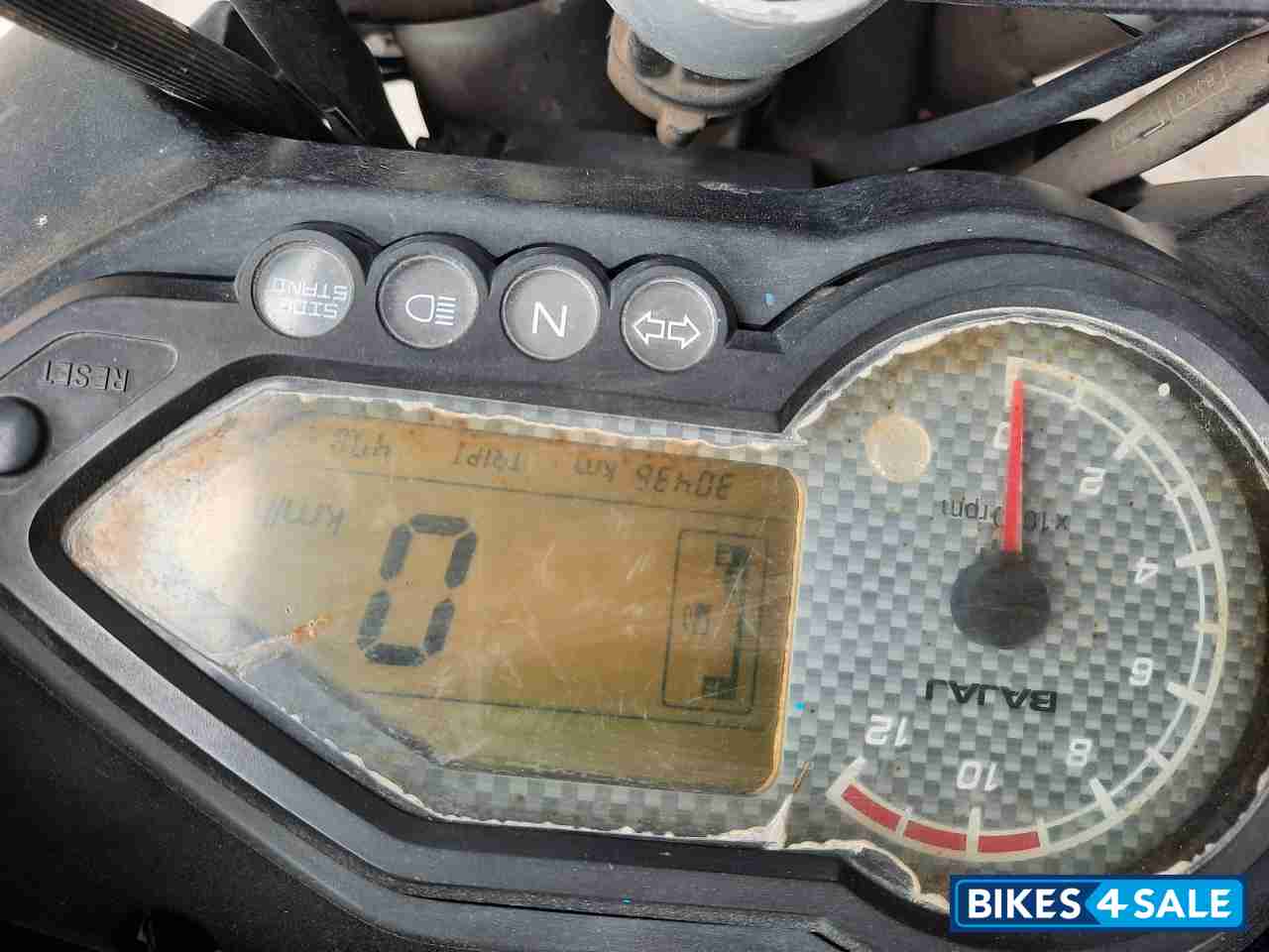 Bajaj Pulsar 150 DTSi