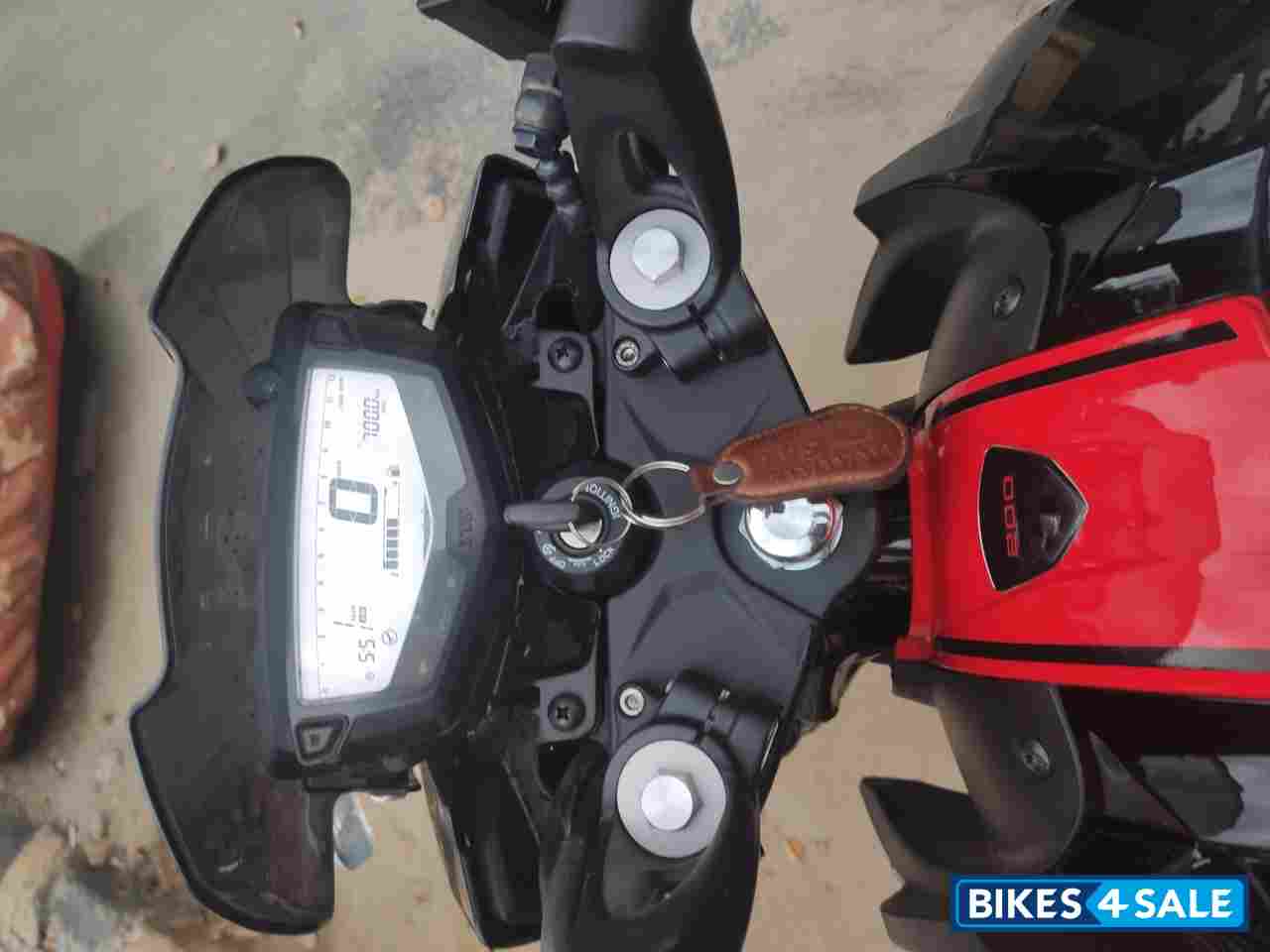 TVS Apache RTR 200 4V ABS Race Edition 2.0