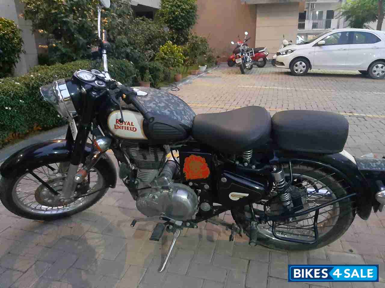 Royal Enfield Classic 350