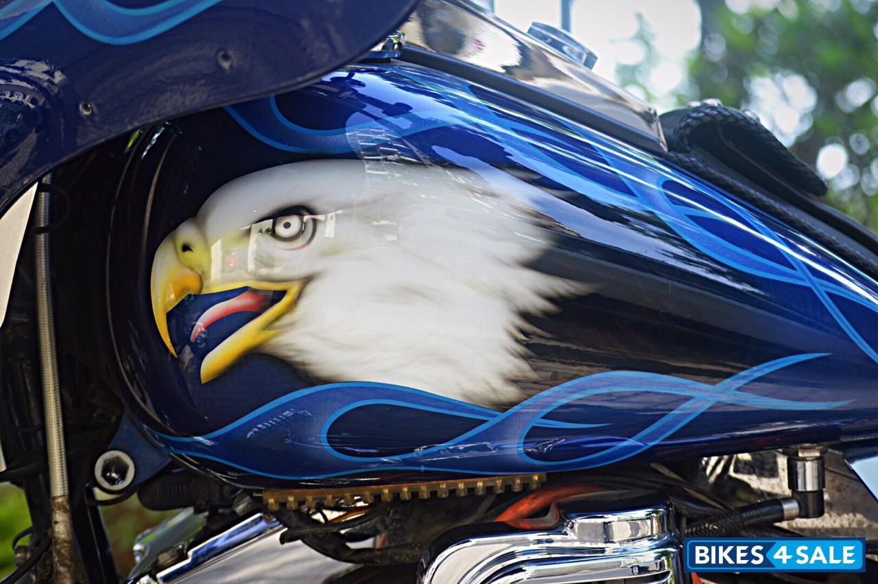 Harley Davidson Fat Boy