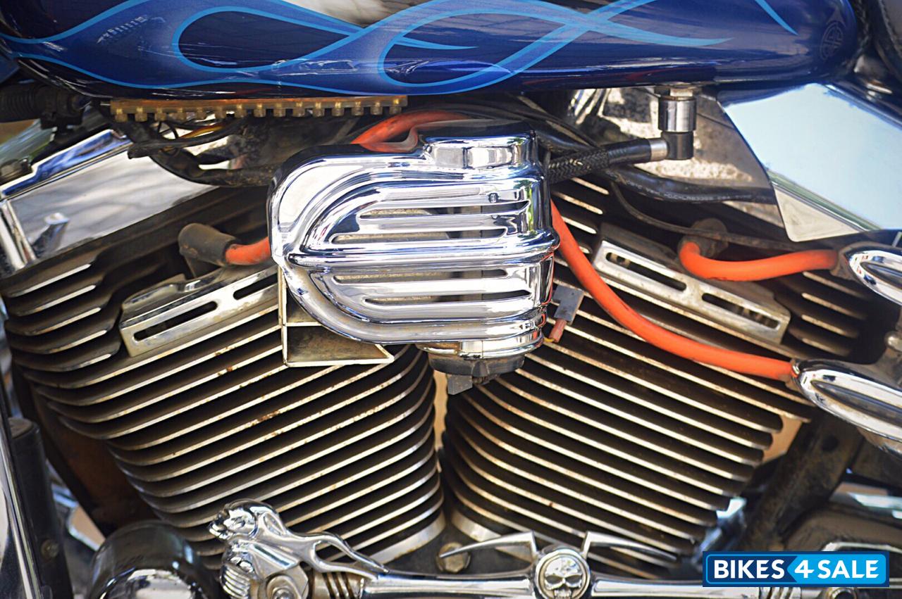 Harley Davidson Fat Boy