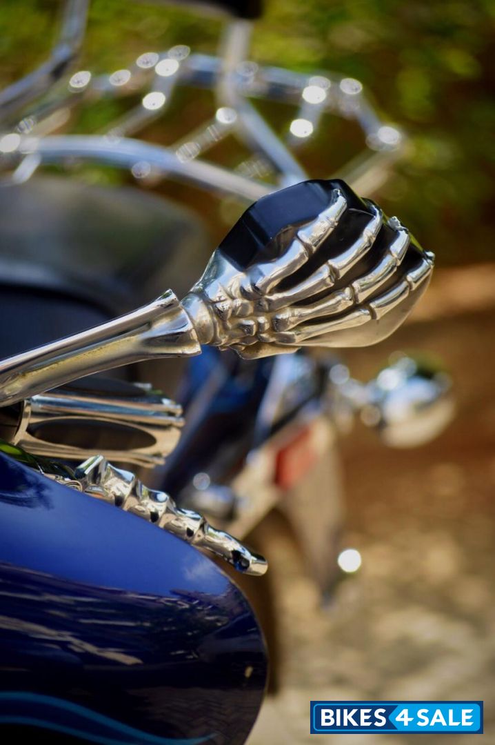 Harley Davidson Fat Boy