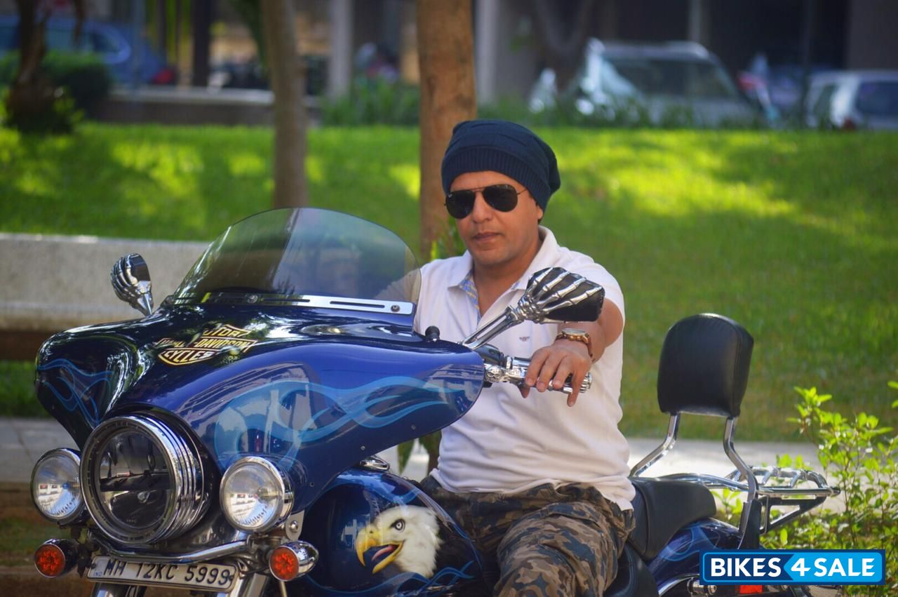 Harley Davidson Fat Boy