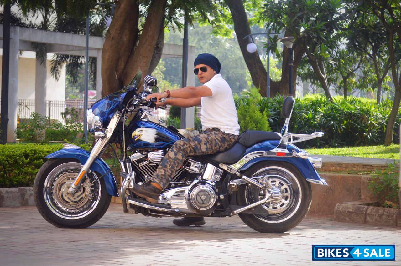 Harley Davidson Fat Boy