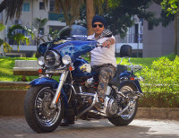 Harley Davidson Fat Boy