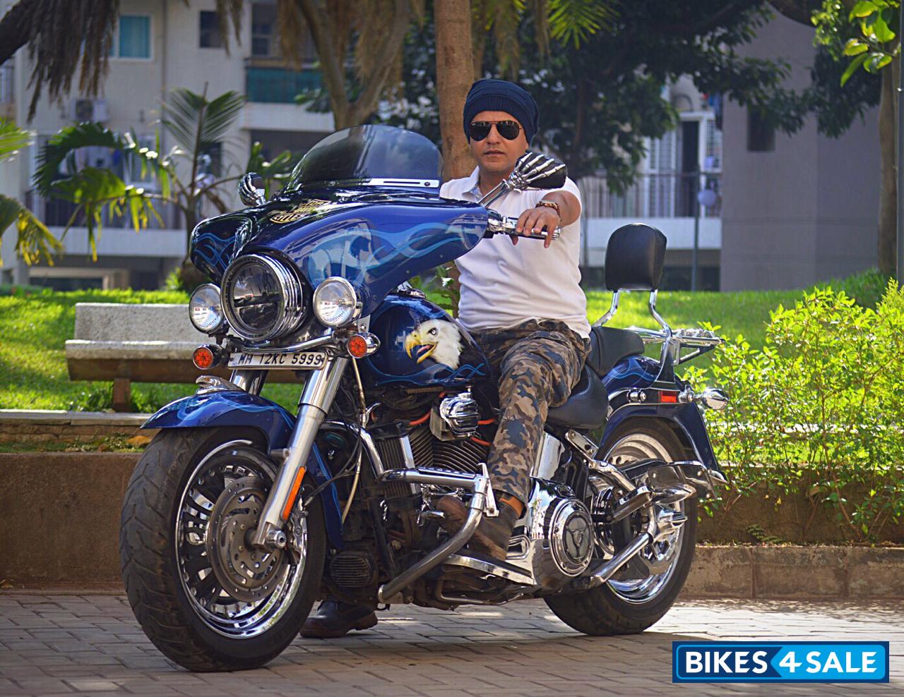 Harley Davidson Fat Boy