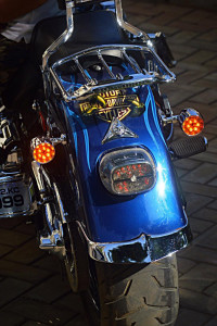 Harley Davidson Fat Boy