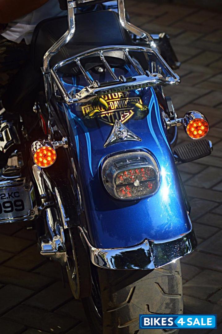 Harley Davidson Fat Boy