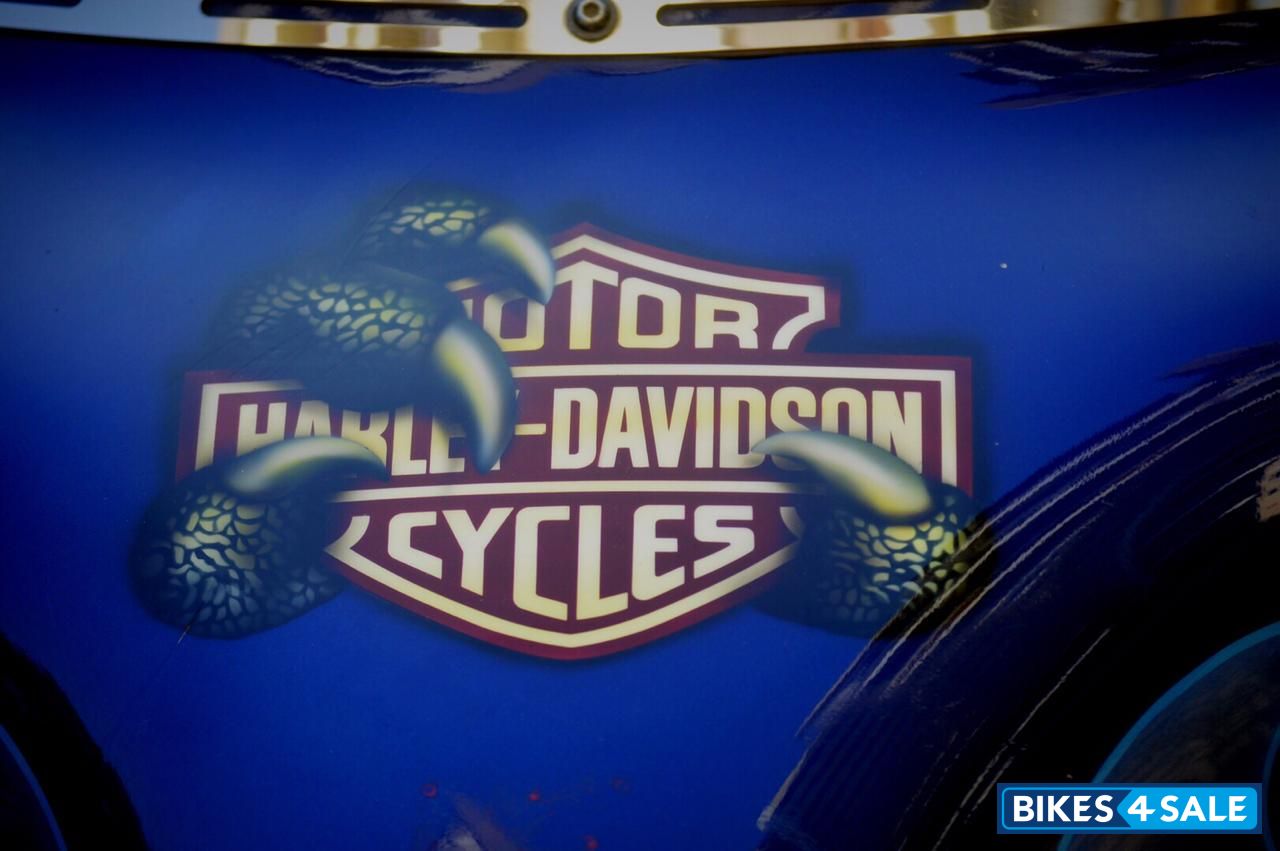 Harley Davidson Fat Boy