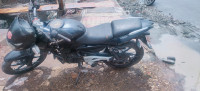 Black Bajaj Pulsar 200 DTSi
