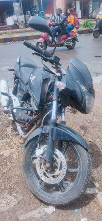 Black Bajaj Pulsar 200 DTSi