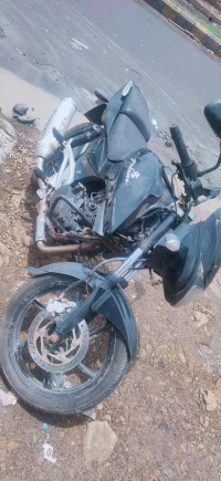 Black Bajaj Pulsar 200 DTSi