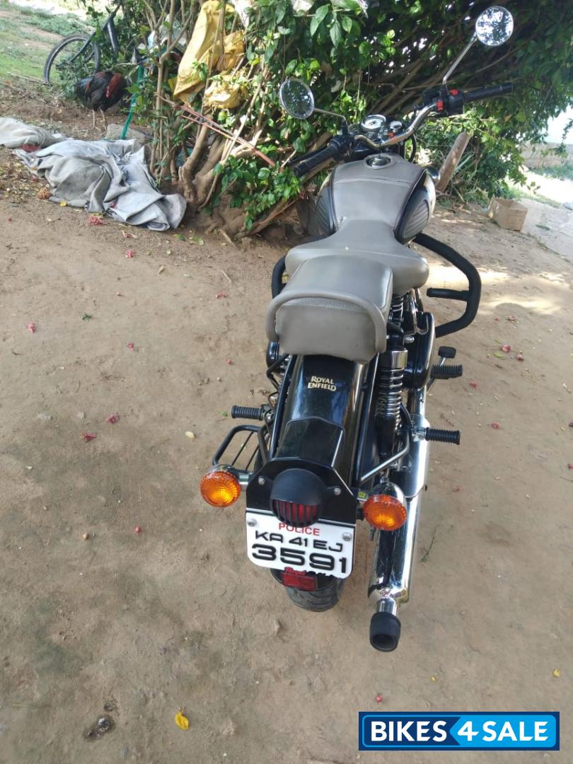 Royal Enfield Classic 350