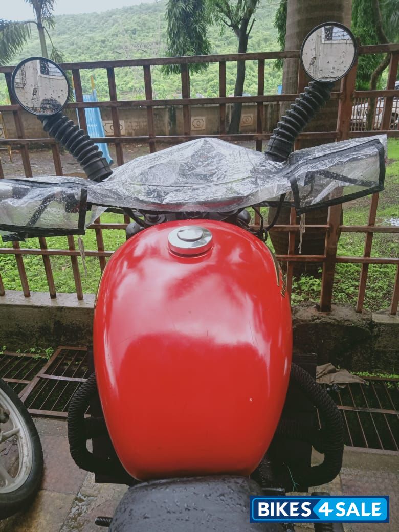 Royal Enfield Thunderbird TwinSpark 350