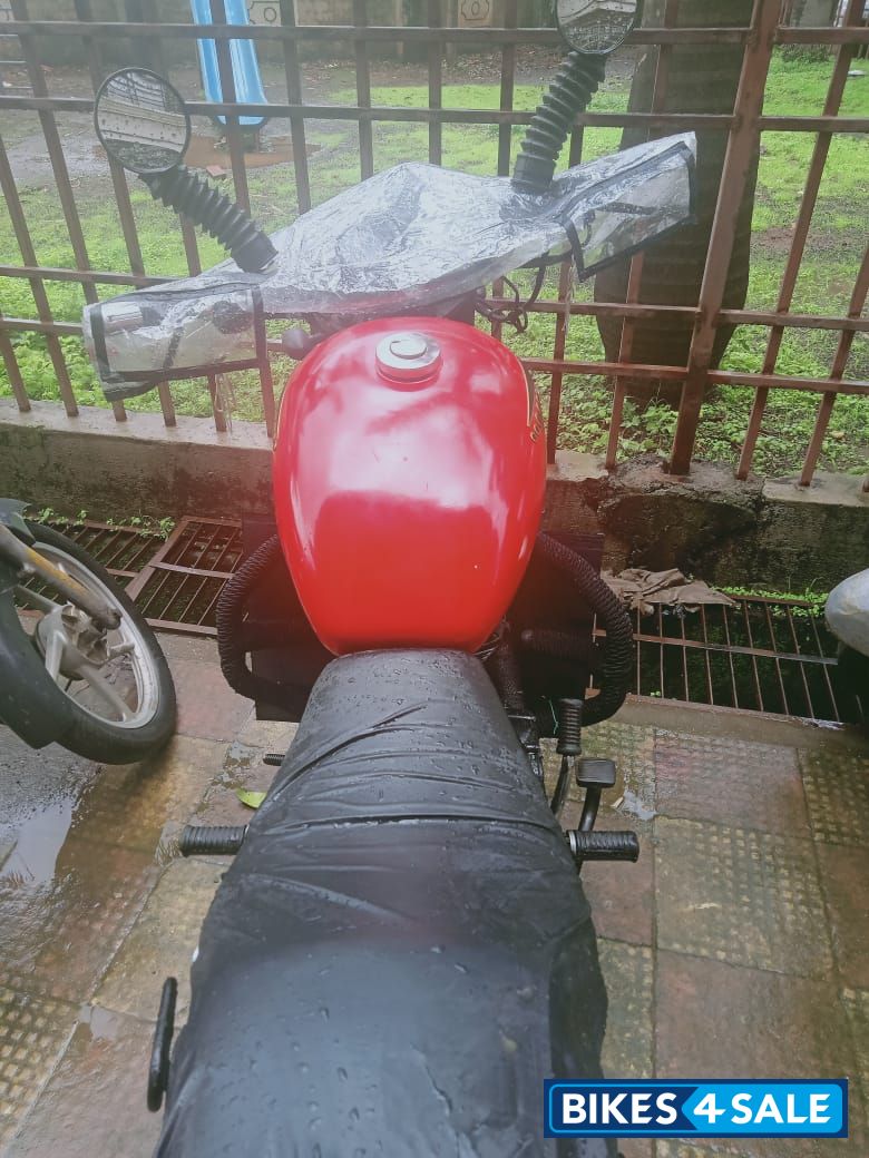 Royal Enfield Thunderbird TwinSpark 350