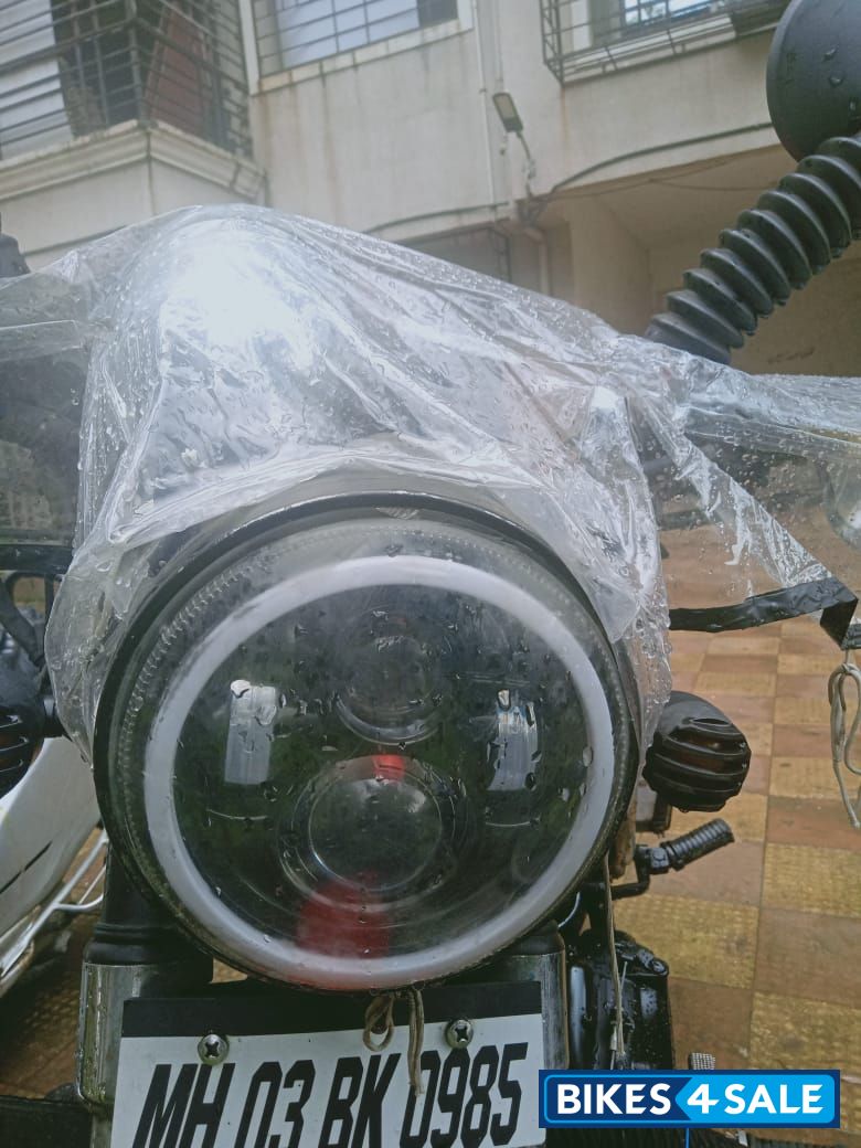 Royal Enfield Thunderbird TwinSpark 350