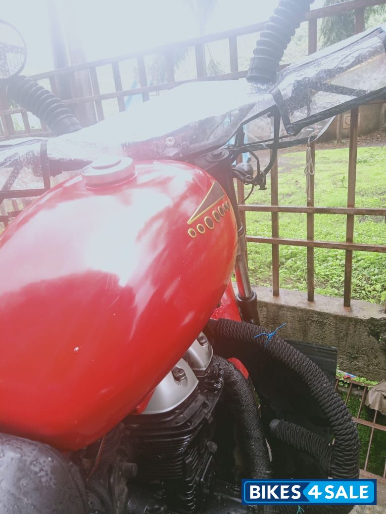 Royal Enfield Thunderbird TwinSpark 350